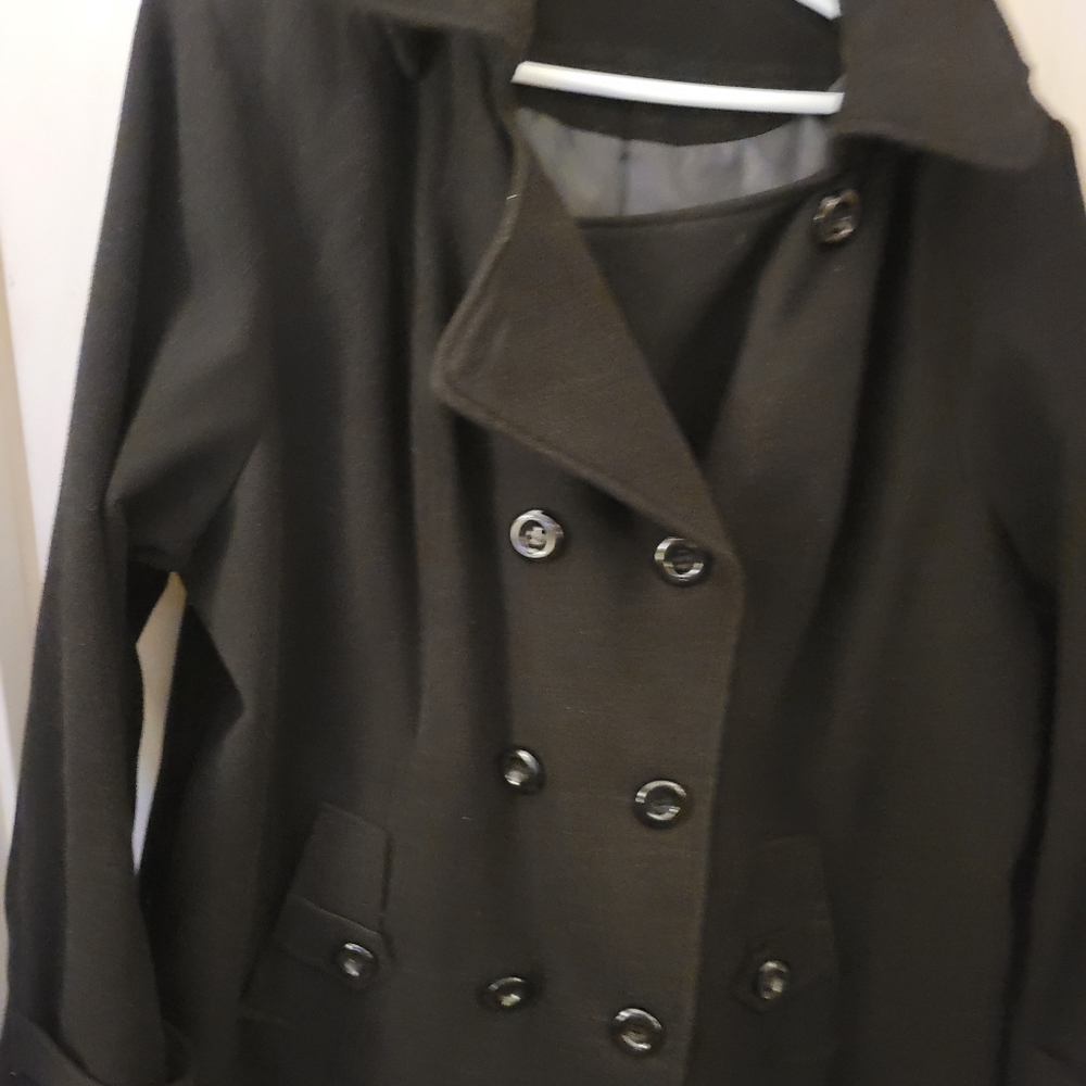 Peacoat